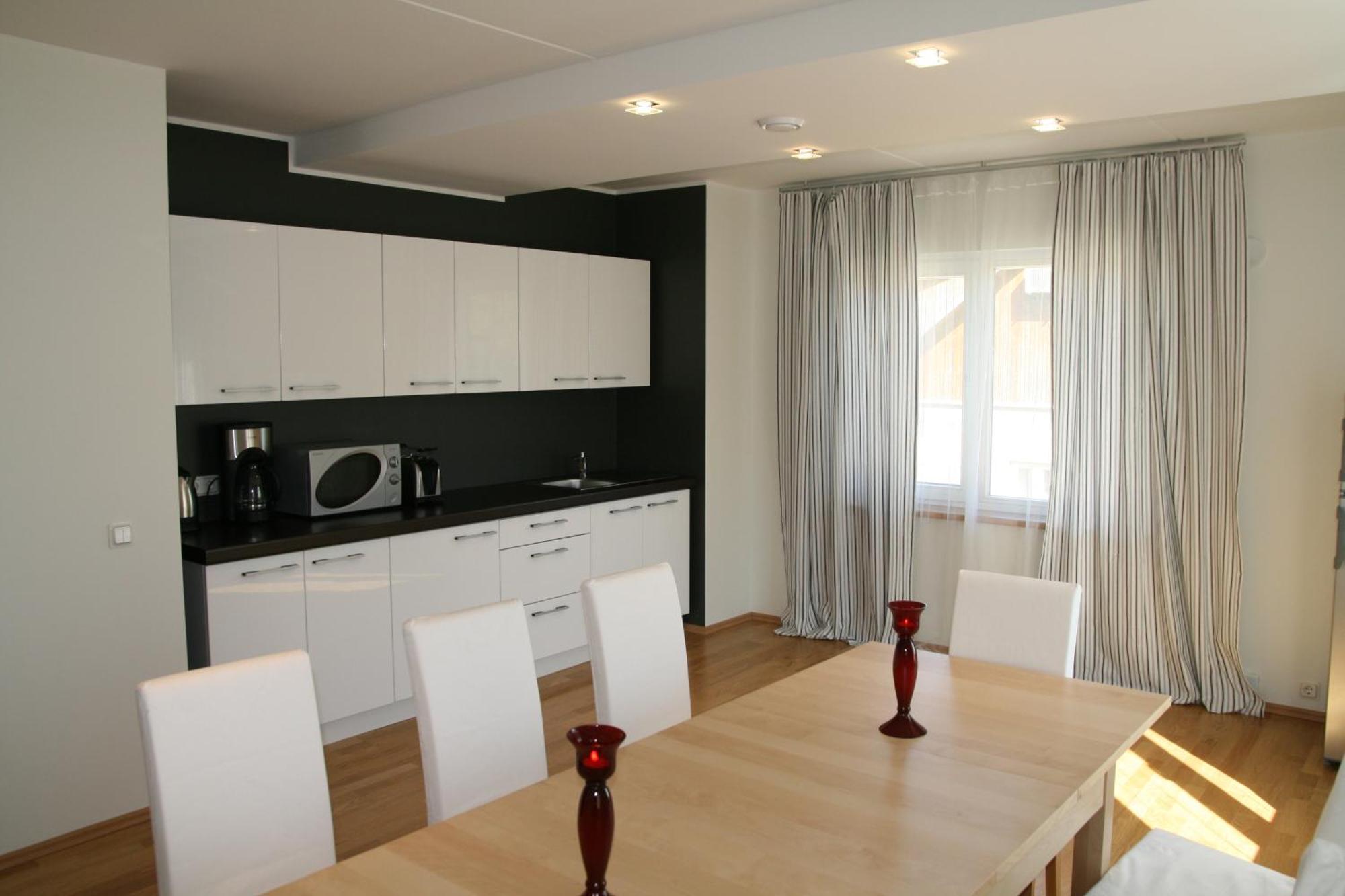 Pilve Apartments Таллінн Екстер'єр фото