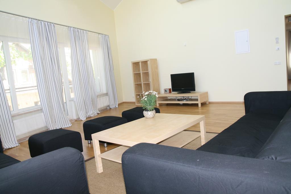 Pilve Apartments Таллінн Екстер'єр фото