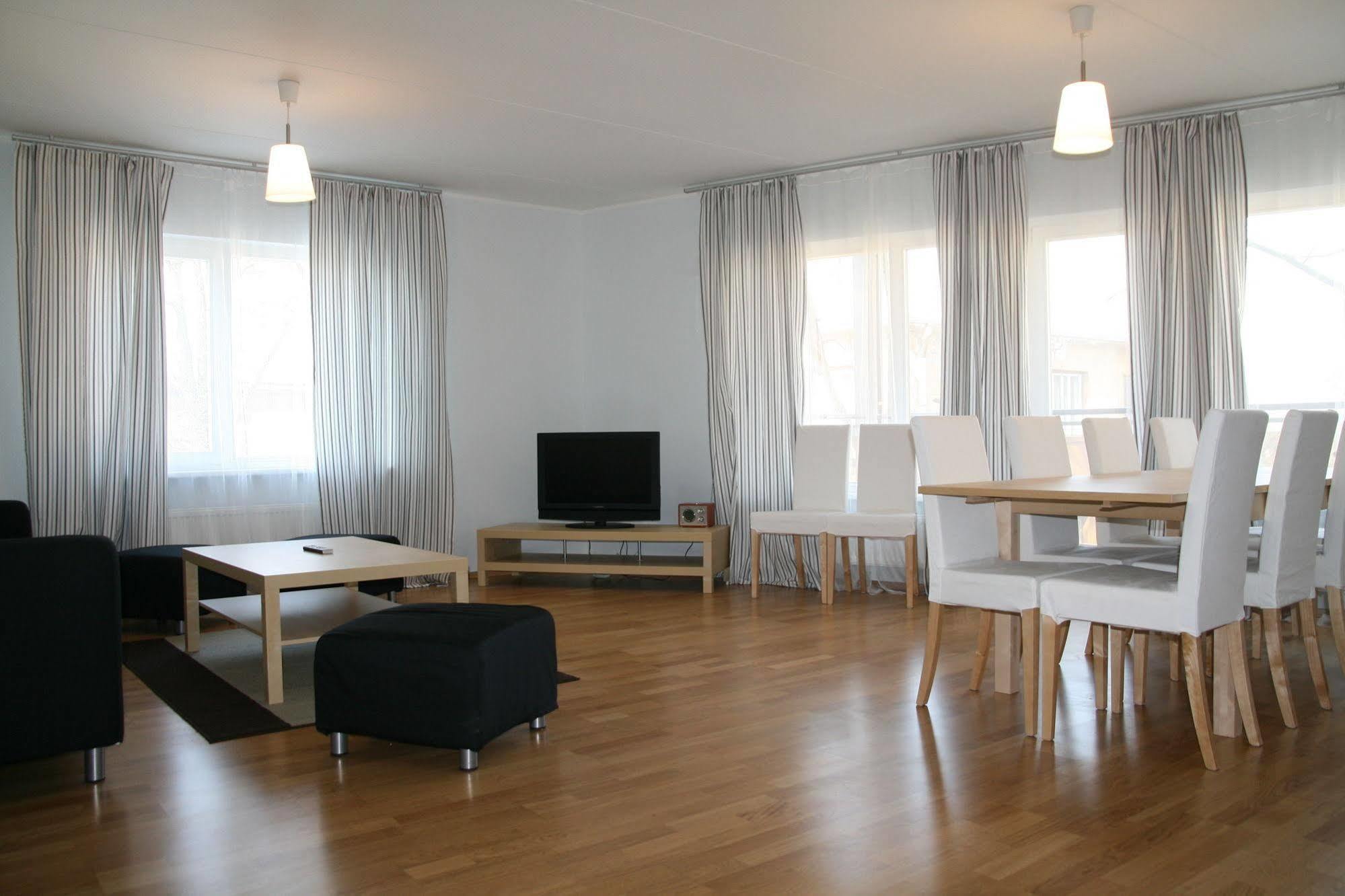 Pilve Apartments Таллінн Зручності фото
