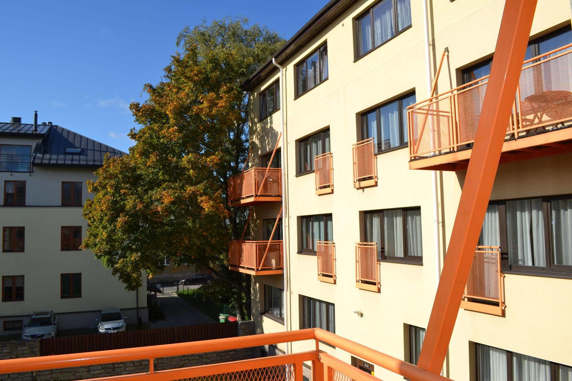 Pilve Apartments Таллінн Екстер'єр фото