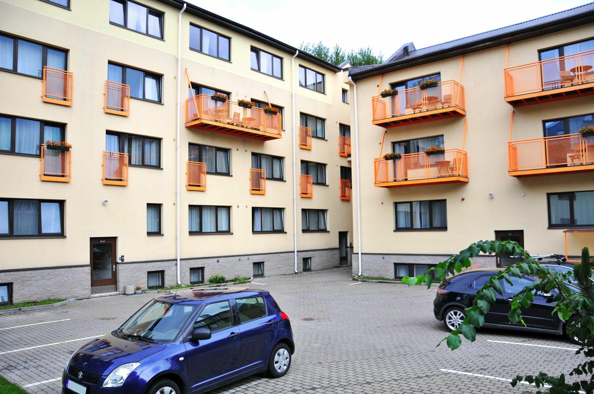 Pilve Apartments Таллінн Екстер'єр фото