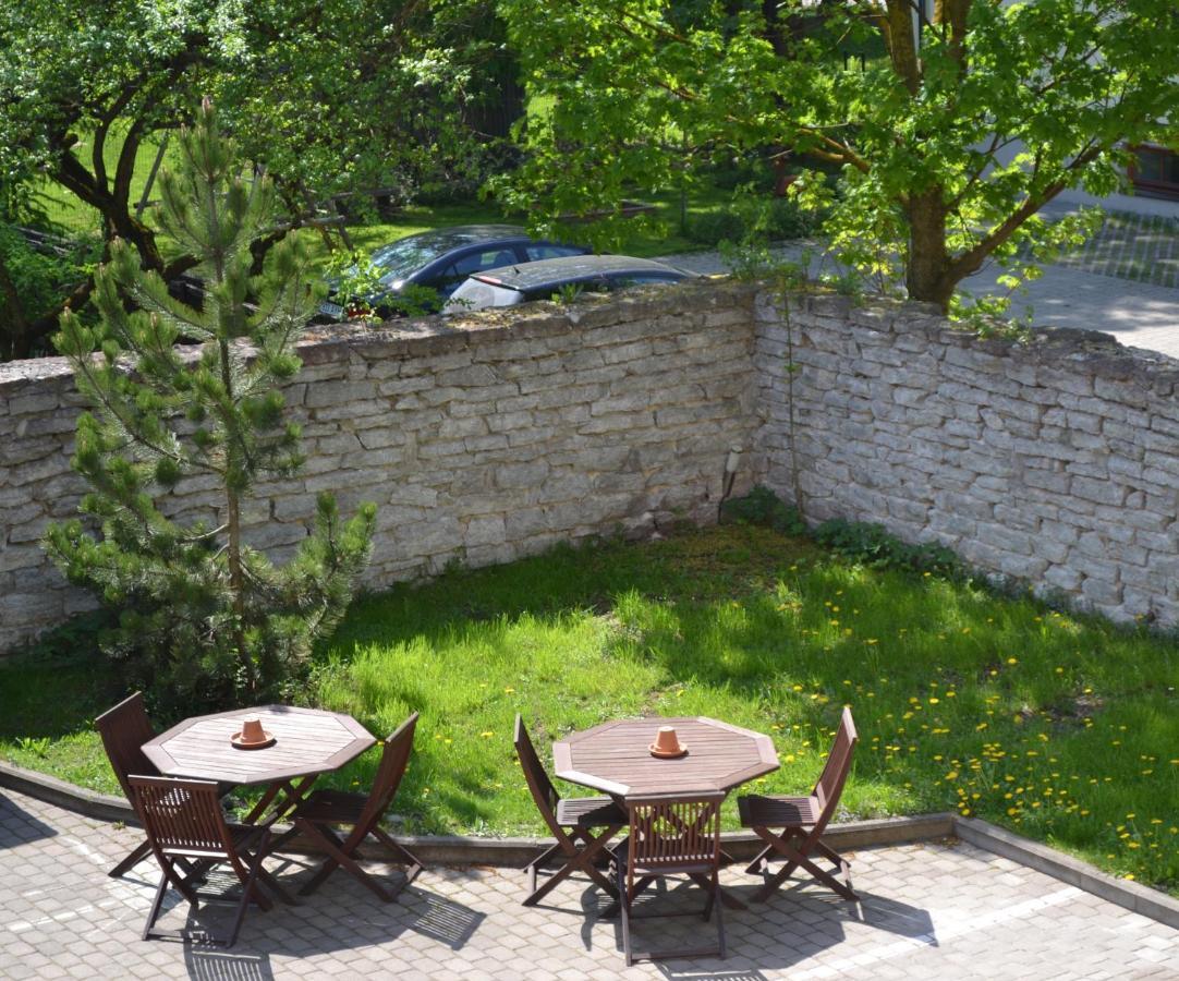 Pilve Apartments Таллінн Екстер'єр фото