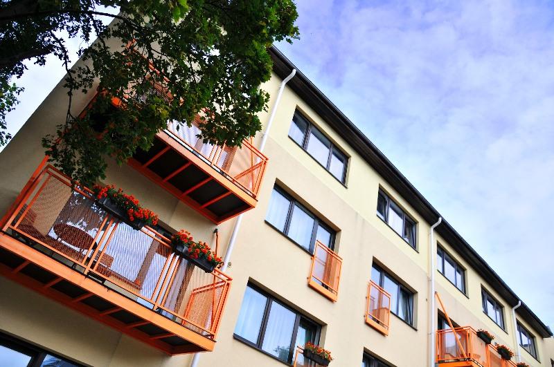 Pilve Apartments Таллінн Екстер'єр фото